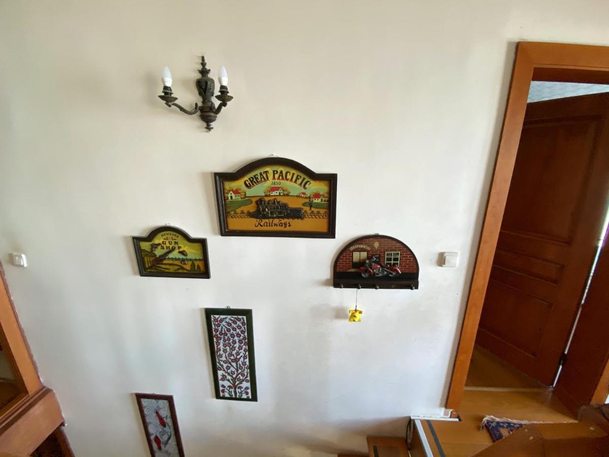 Villa Atroa Bursa Ngoại thất bức ảnh